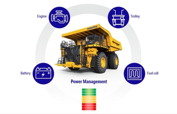 komatsu